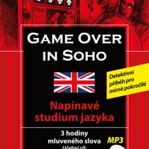 Game over in SOHO - Krimi angličtina (Sarah Trenker)