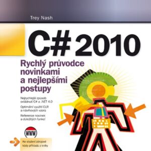 C# 2010 (Trey Nash) (česky)
