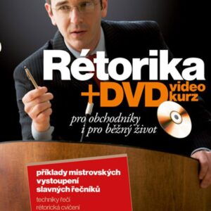Rétorika pro obchodníky i běžný život (Vojtěch Černý) (česky)