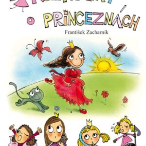 Rozprávky o princeznách (František Zacharník)
