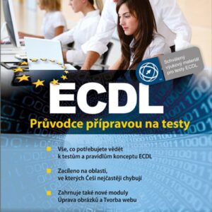 ECDL - Průvodce přípravou na testy (Pavel Simr) (česky)