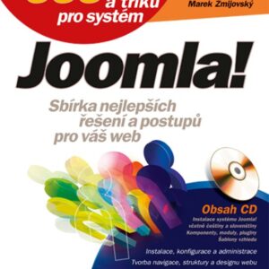 333 tipů a triků pro systém Joomla! (Marek Žmijovský) (česky)
