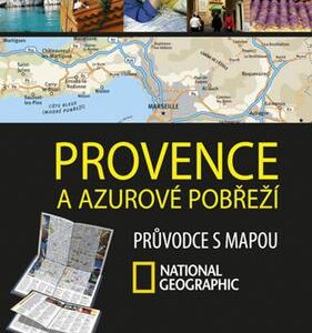 Provence a Azurové pobřeží (Barbara A. Noe) (česky)