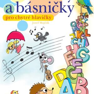 Hádanky a básničky pro chytré hlavičky (Josef Majčák) (česky)