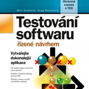 Testování softwaru řízené návrhem (Matt Stephens) (česky)