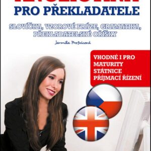 Angličtina pro překladatele (Jarmila Prošvicová) (česky)