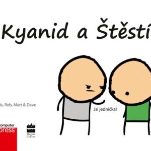 Kyanid a Štěstí (Wilson Kris) (česky)