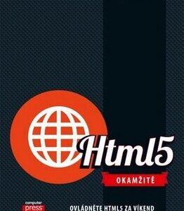 HTML5 okamžitě (Tiffany B. Brown) (česky)