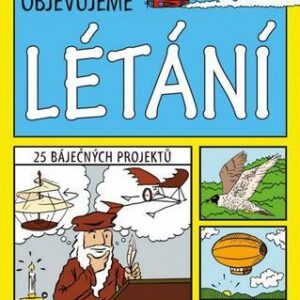 Objevujeme létání (Yasuda Anita) (česky)