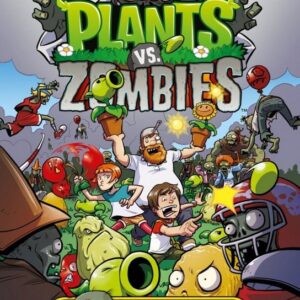 Plants vs. Zombies (Ron Chan) (česky)