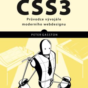 CSS3 (Peter Gasston) (česky)