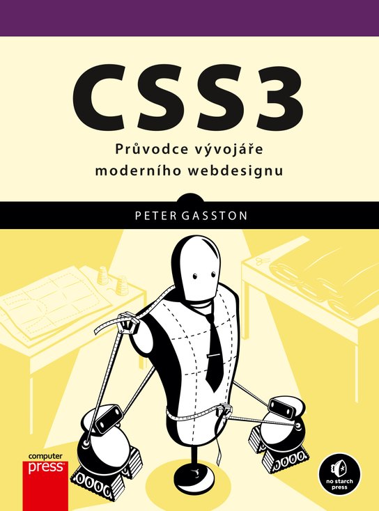 CSS3 (Peter Gasston) (česky)