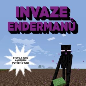 Invaze Endermanů (Morgan Winter) (česky)
