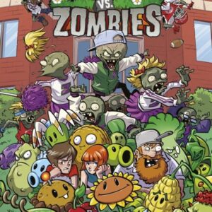 Plants vs. Zombies - Postrach okolí (Ron Chan) (česky)