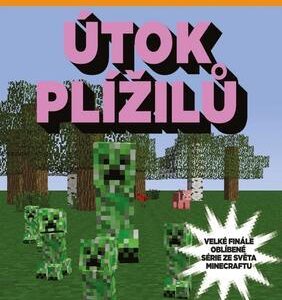 Útok plížilů - Neoficiální hráčovo dobrodružství: Kniha šestá (Morgan Winter) (česky)