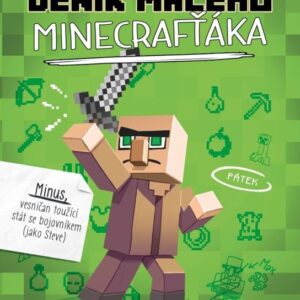 Deník malého Minecrafťáka (Cube Kid) (česky)