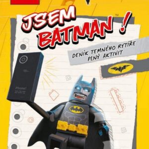 Jsem Batman! (česky)