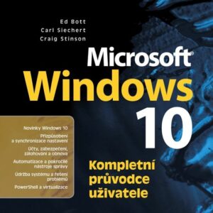 Mistrovství - Microsoft Windows 10 (Craig Stinson) (česky)
