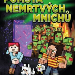 Pomsta nemrtvých mnichů (Cara J. Stevens) (česky)