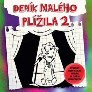 Deník malého plížila 2: Mobové mají talent (Greyson Mann) (česky)