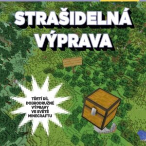 Strašidelná výprava (Morgan Winter) (česky)