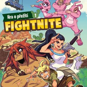 Fightnite (Pirate Sourcil) (česky)
