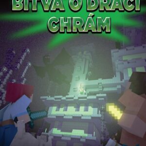 Bitva o dračí chrám (Cara J. Stevens) (česky)