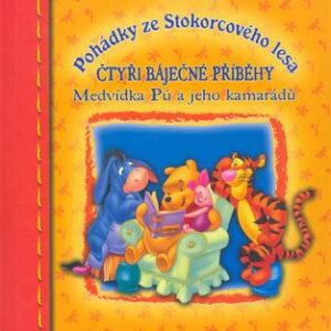 Pohádky ze Stokorcového lesa (Walt Disney) (česky)