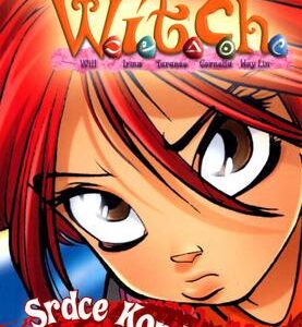 Witch Srdce Kondrakaru (Lene Kaaberbol) (česky)