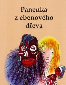 Panenka z ebenového dřeva (Ivona Březinová) (česky)