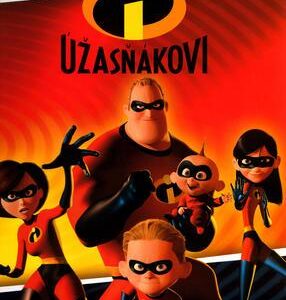 Úžasňákovi (Walt Disney) (česky)
