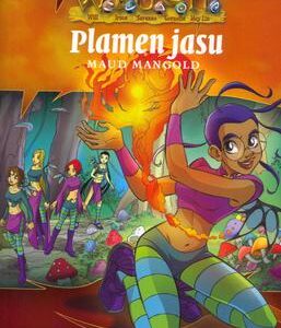 Witch Plamen jasu (Maud Mangold) (česky)