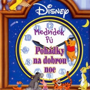 Medvídek Pú - Pohádky na dobrou noc (Walt Disney) (česky)
