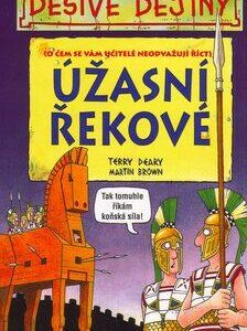 Úžasní Řekové (Terry Deary) (česky)