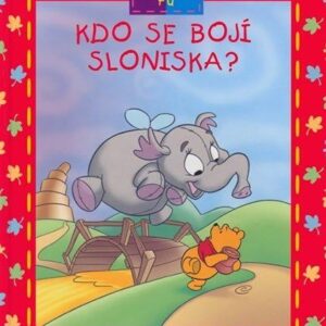 Medvídek Pú: Kdo se bojí Sloniska? (Ysenda Maxtone-Graham) (česky)