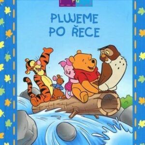 Medvídek Pú: Plujeme po řece (Ysenda Maxtone-Graham)
