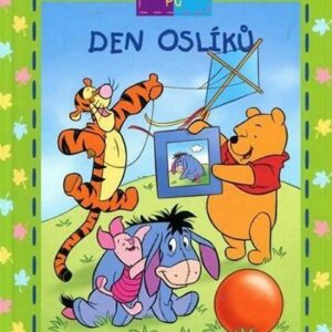 Medvídek Pú: Den oslíků (Ysenda Maxtone-Graham) (česky)
