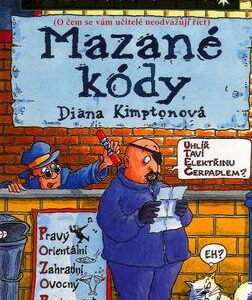 Mazané kódy (Diana Kimptonová) (česky)