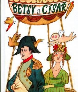Betsy a císař (Staton Rabinová) (česky)