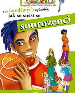 Sto čarodějných způsobů jak se snést se sourozenci (Elisabetta Gnone) (česky)