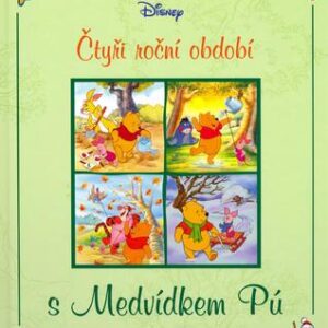 Čtyři roční období s Medvídkem Pú (Walt Disney) (česky)
