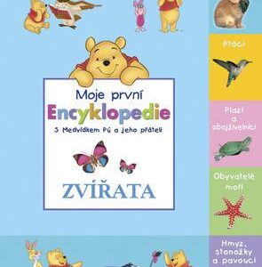 Moje první encyklopedie Zvířata (Walt Disney) (česky)