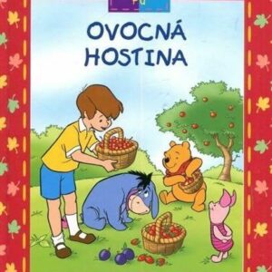 Medvídek Pú: Ovocná hostina (Ysenda Maxtone-Graham) (česky)