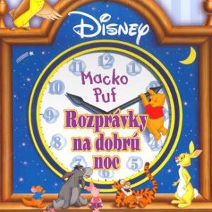 Rozprávky na dobrú noc - Macko Puf (Driscoll Laura)