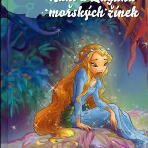 Rání a Laguna mořských žínek (Walt Disney) (česky)