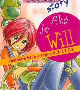 W.i.t.c.h. story - Aká je Will (Giulia Conti)