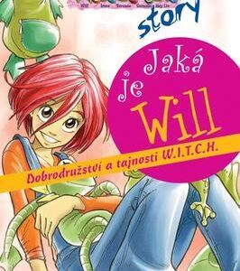 Witch Jaká je Will (Giulia Conti) (česky)