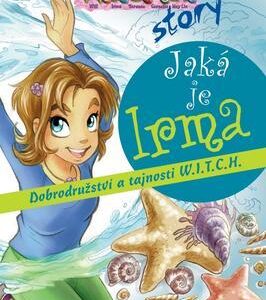 Witch Jaká je Irma (Giulia Conti) (česky)
