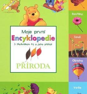 Moje první encyklopedie Příroda (Walt Disney) (česky)