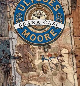 Brána času (Ulysses Moore) (česky)
